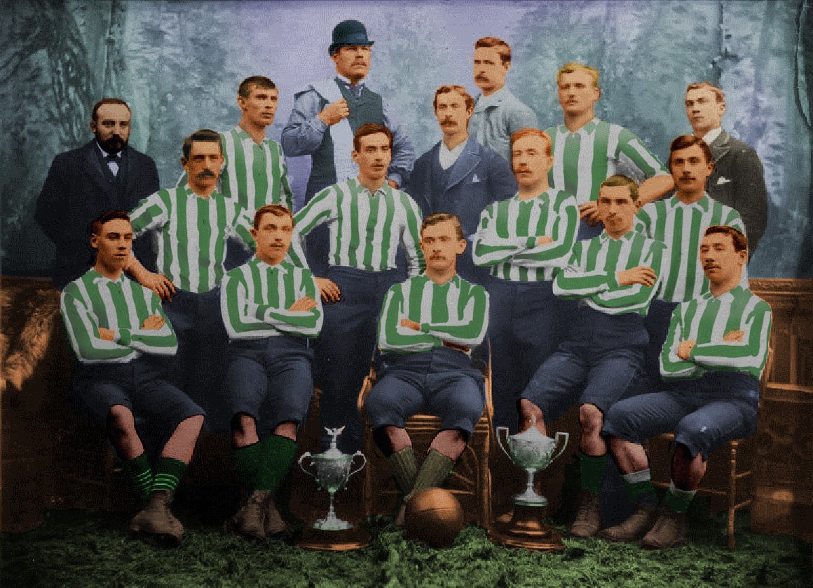 Celtic Team Line-Up 1890-91 - The Celtic Wiki Celtic Team Line-Up 1890-91 - The Celtic Wiki