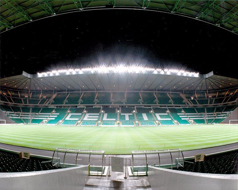 Celtic Park - Modern Stadium pics - Kerrydale Street