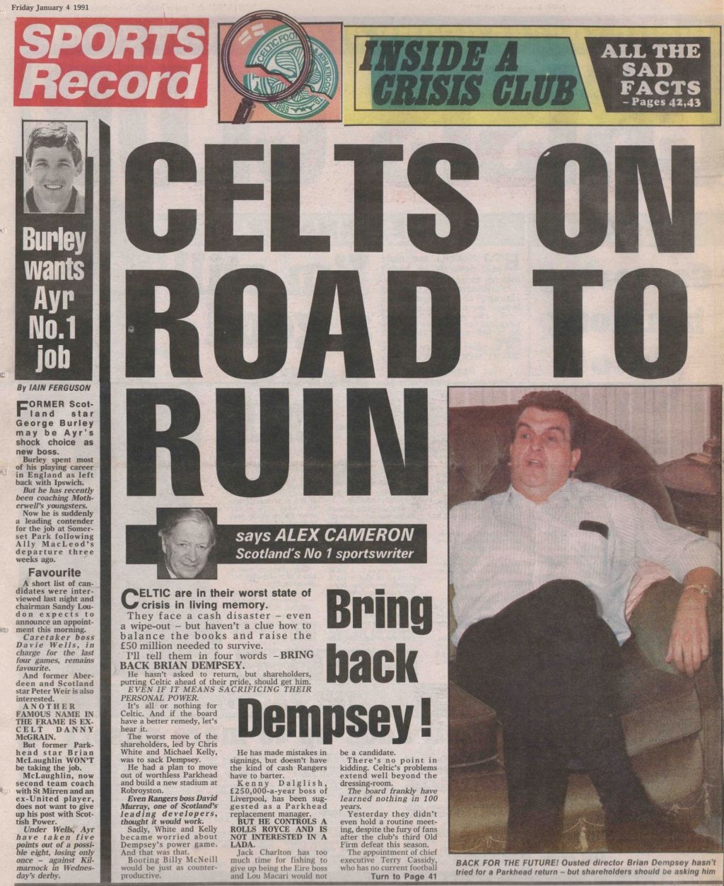 Board, Management & Player Changes. - The Celtic Wiki Board, Management & Player Changes. - The Celtic Wiki