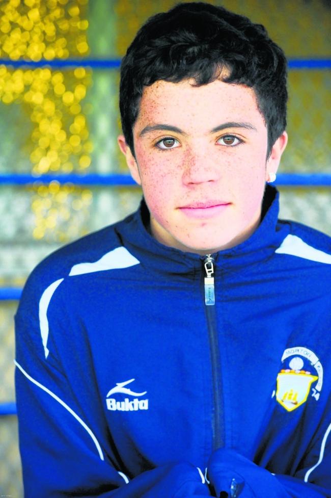 Declan McDaid
