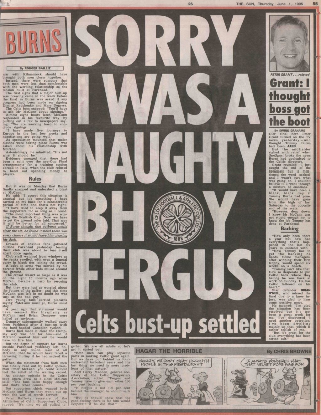 Board, Management & Player Changes. - The Celtic Wiki Board, Management & Player Changes. - The Celtic Wiki