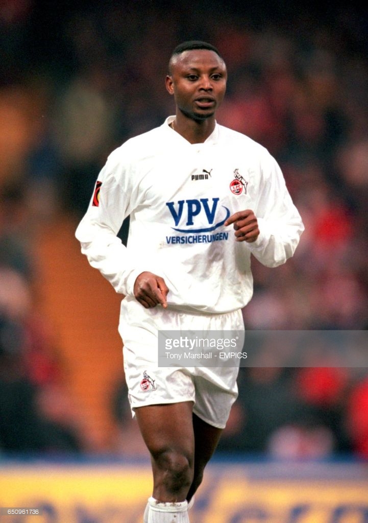 Moses Sichone
