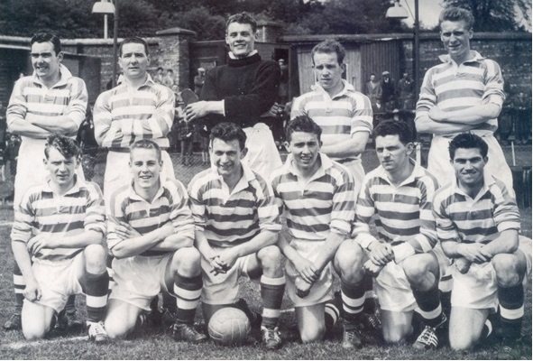 Celtic May 1958 Celtic May 1958