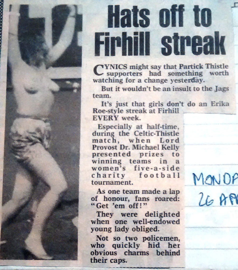 Pitch Invaders and Streakers - The Celtic Wiki Pitch Invaders and Streakers - The Celtic Wiki