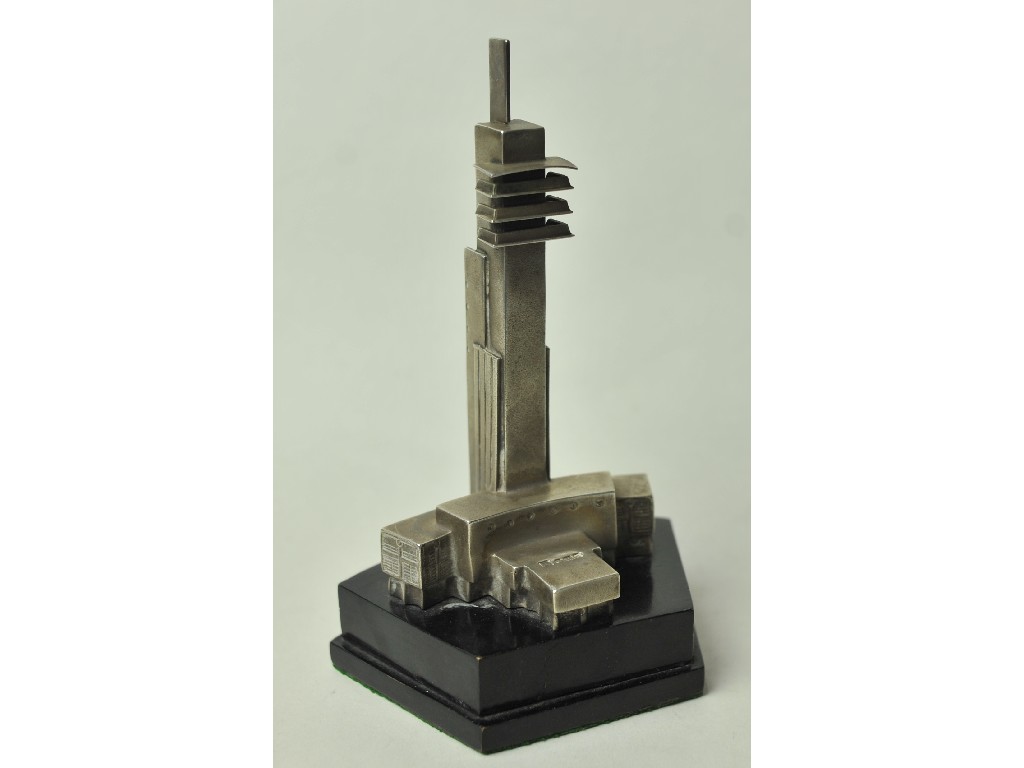 1938 Empire Exhibition Trophy 1938 Empire Exhibition Trophy