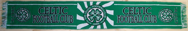 Celtic Scarves - Pic Celtic Scarves - Pic