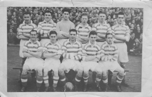 Scottish Cup Winning Team Scottish Cup Winning Team