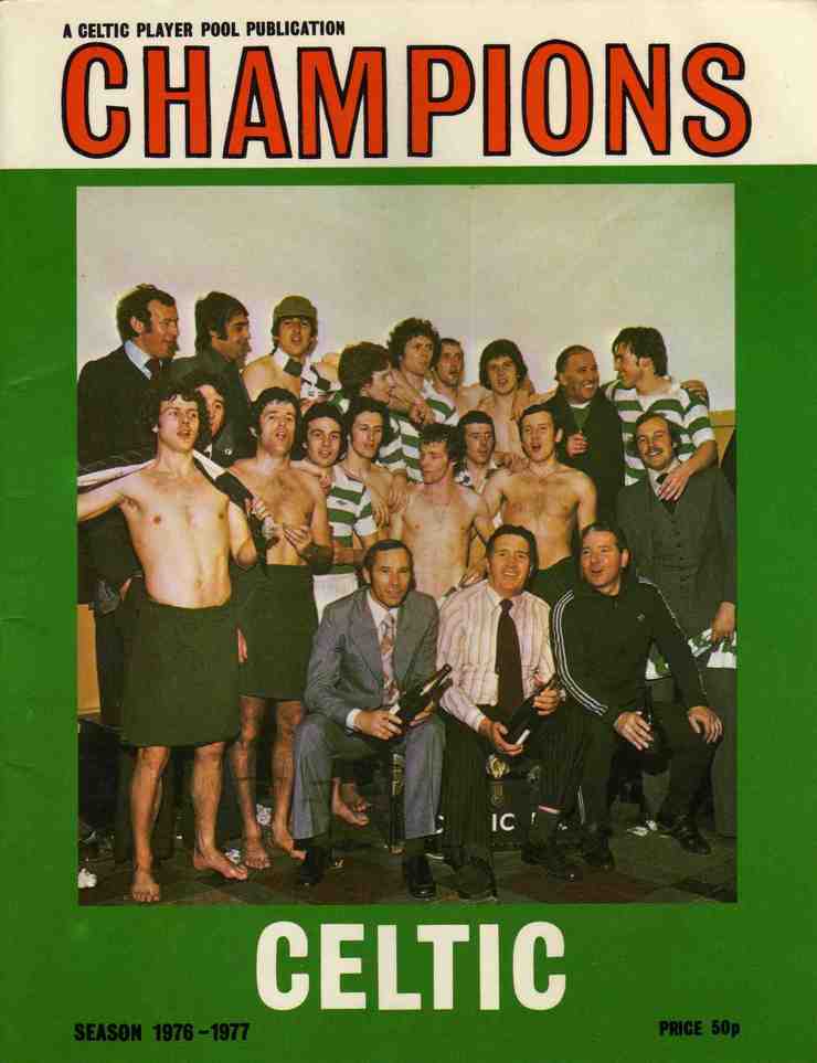 Match Programmes - Kerrydale Street