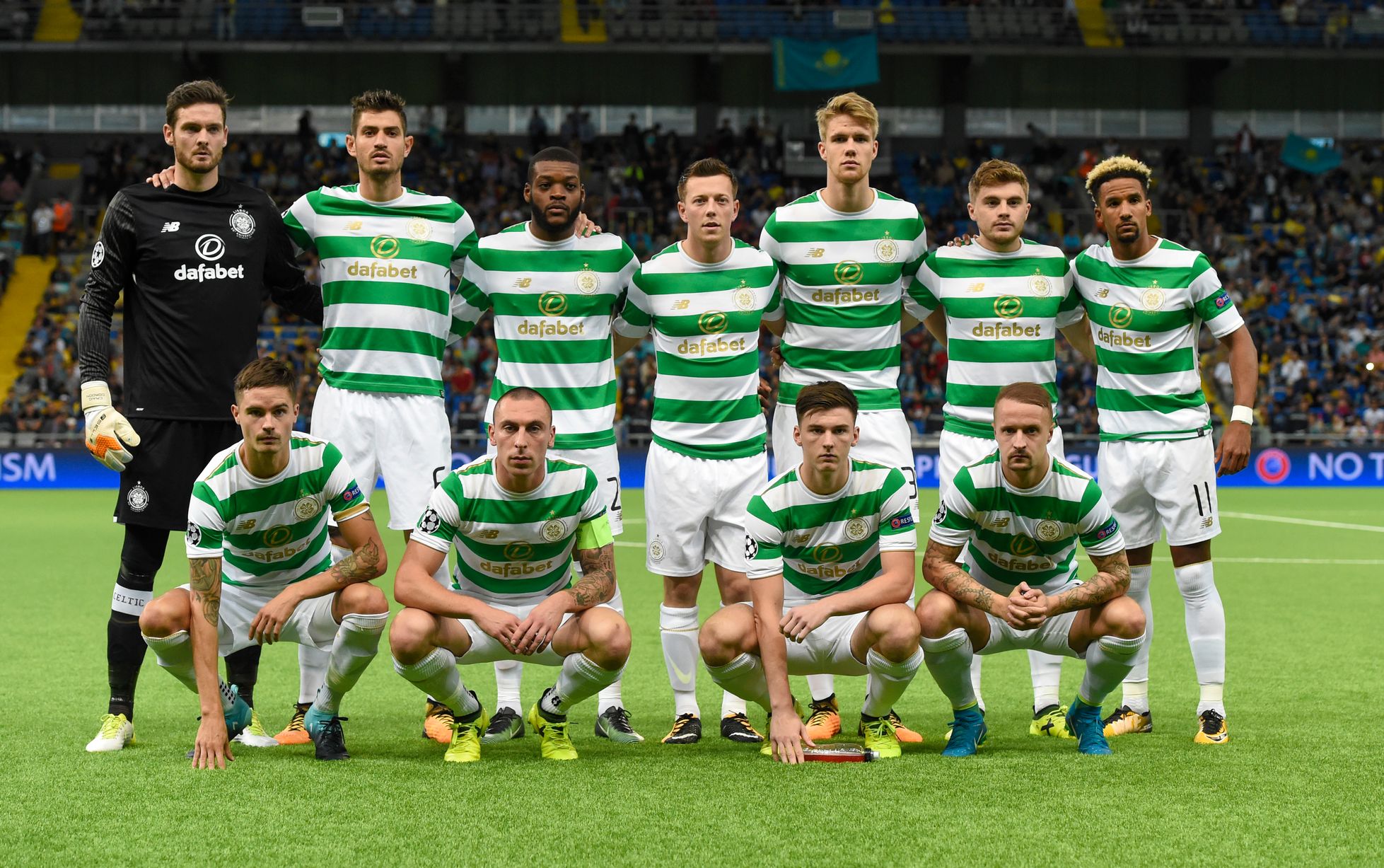 Astana V Celtic