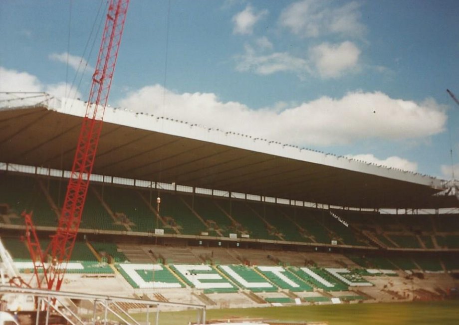 Celtic Park 1995