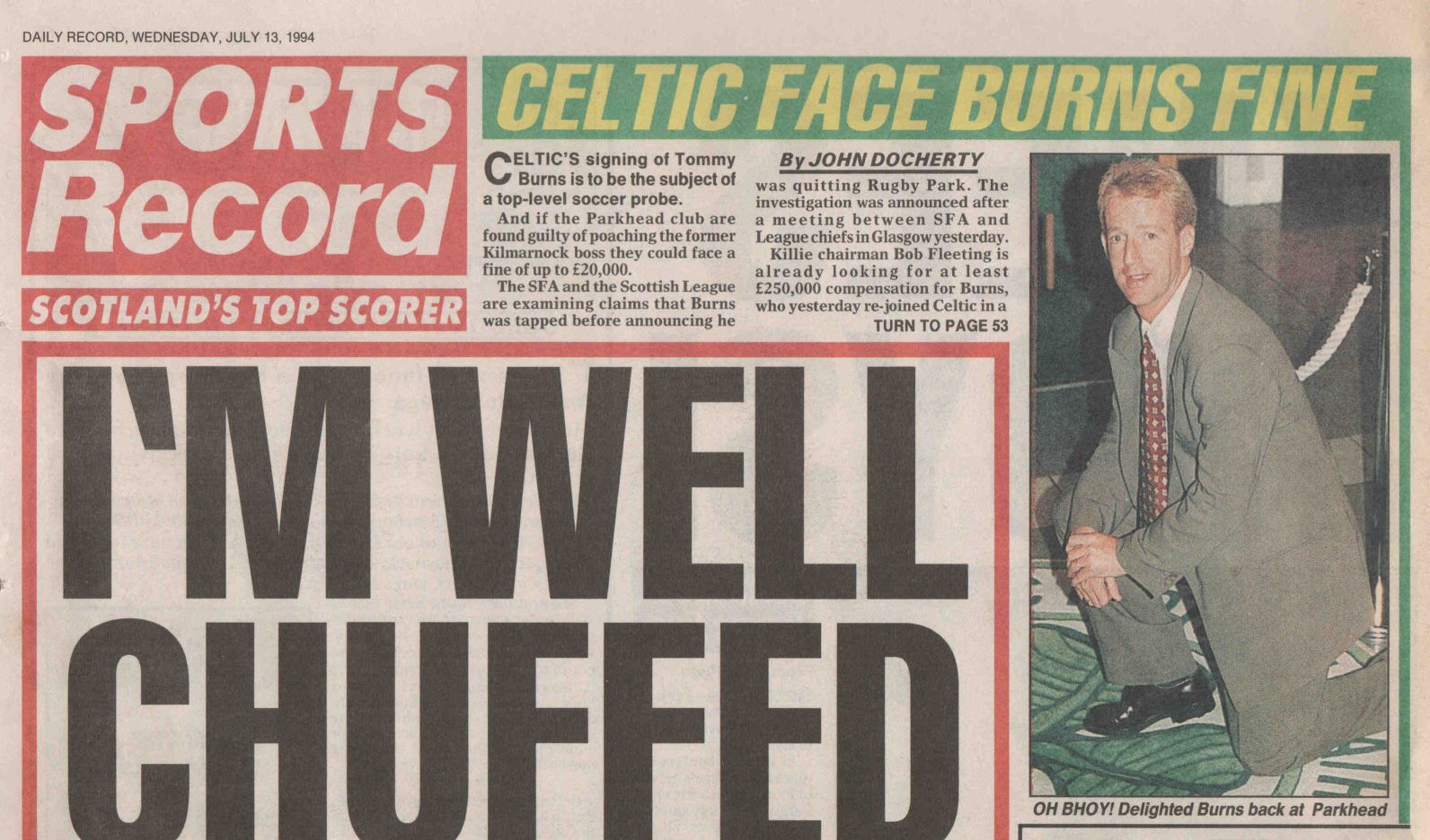 Board, Management & Player Changes. - The Celtic Wiki Board, Management & Player Changes. - The Celtic Wiki