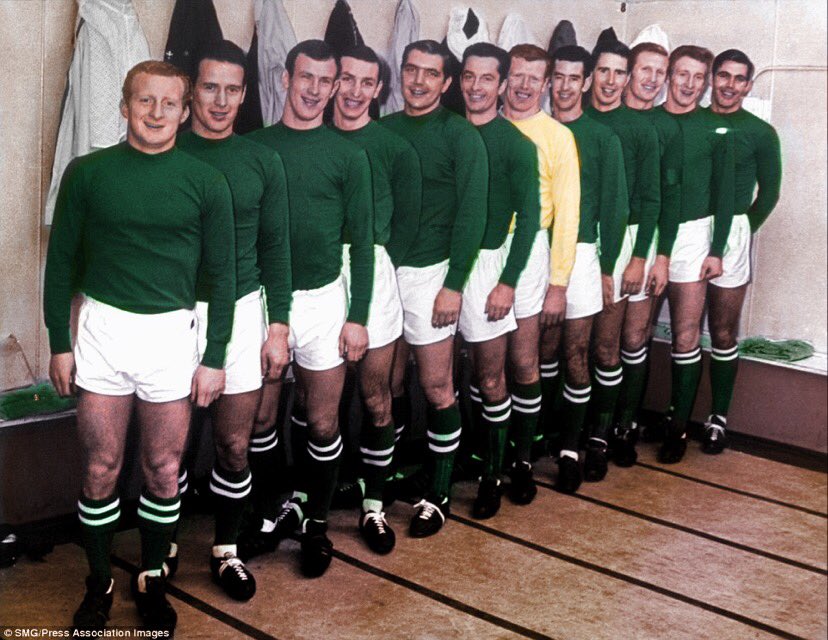 Celtic Team Line-Up 1967-68 - The Celtic Wiki Celtic Team Line-Up 1967-68 - The Celtic Wiki