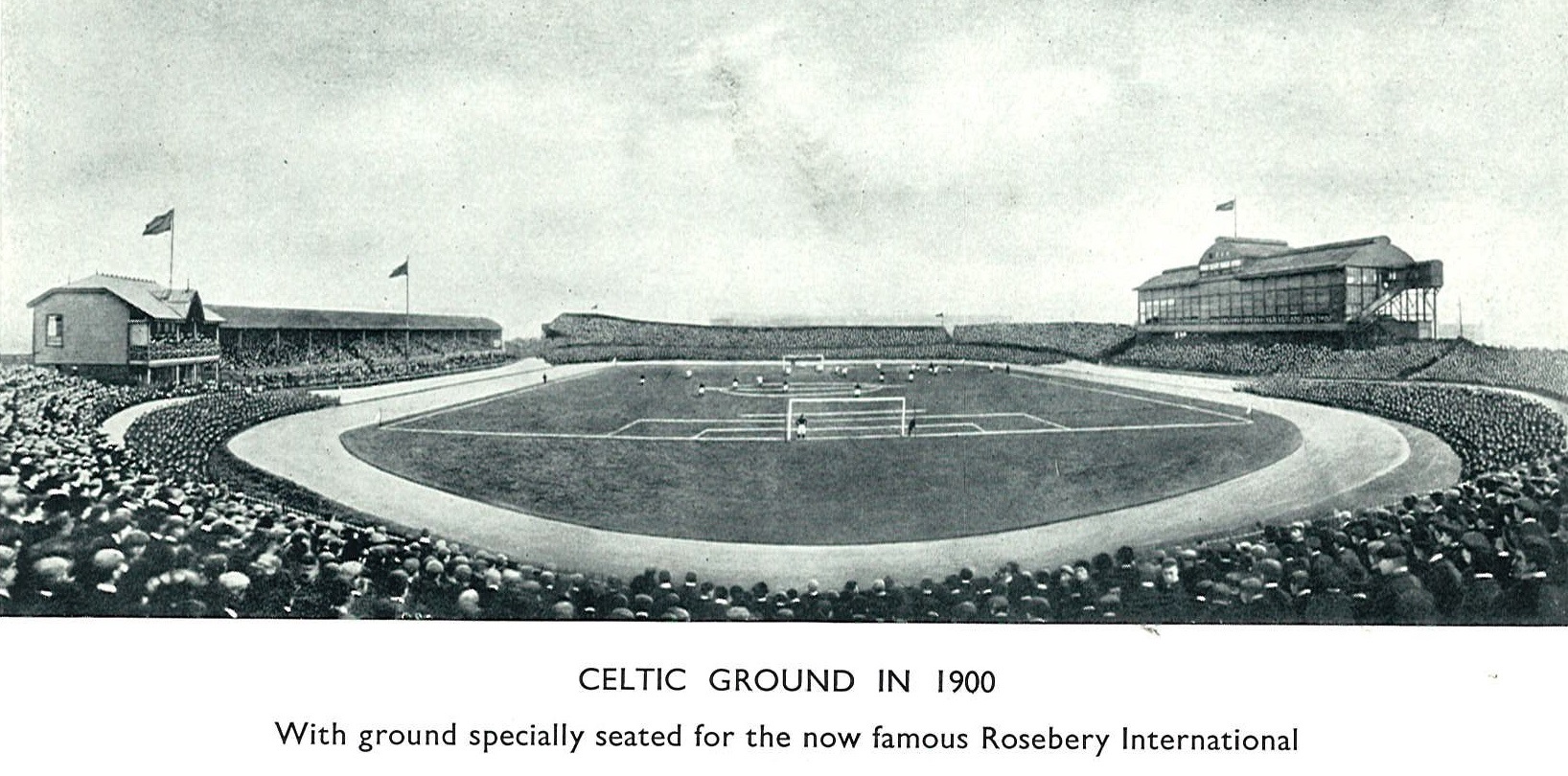 Celtic Park 1900 Celtic Park 1900