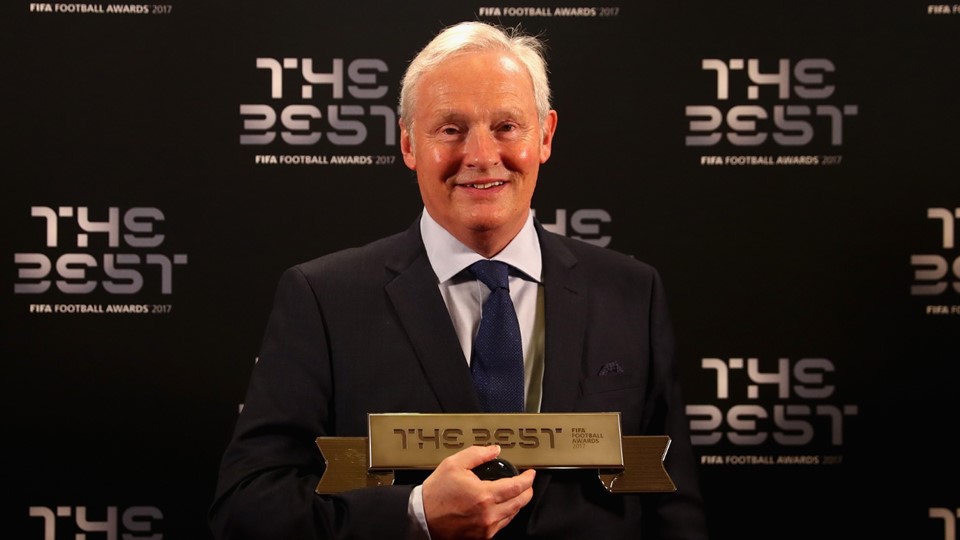 FIFA Best Football Awards - The Celtic Wiki FIFA Best Football Awards - The Celtic Wiki
