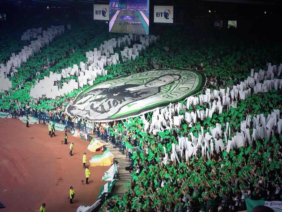 2013-05-26: Celtic 3-0 Hibernian, Scottish Cup - Pic 2013-05-26: Celtic 3-0 Hibernian, Scottish Cup - Pic