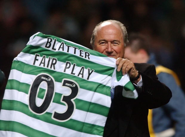Blatter Blatter