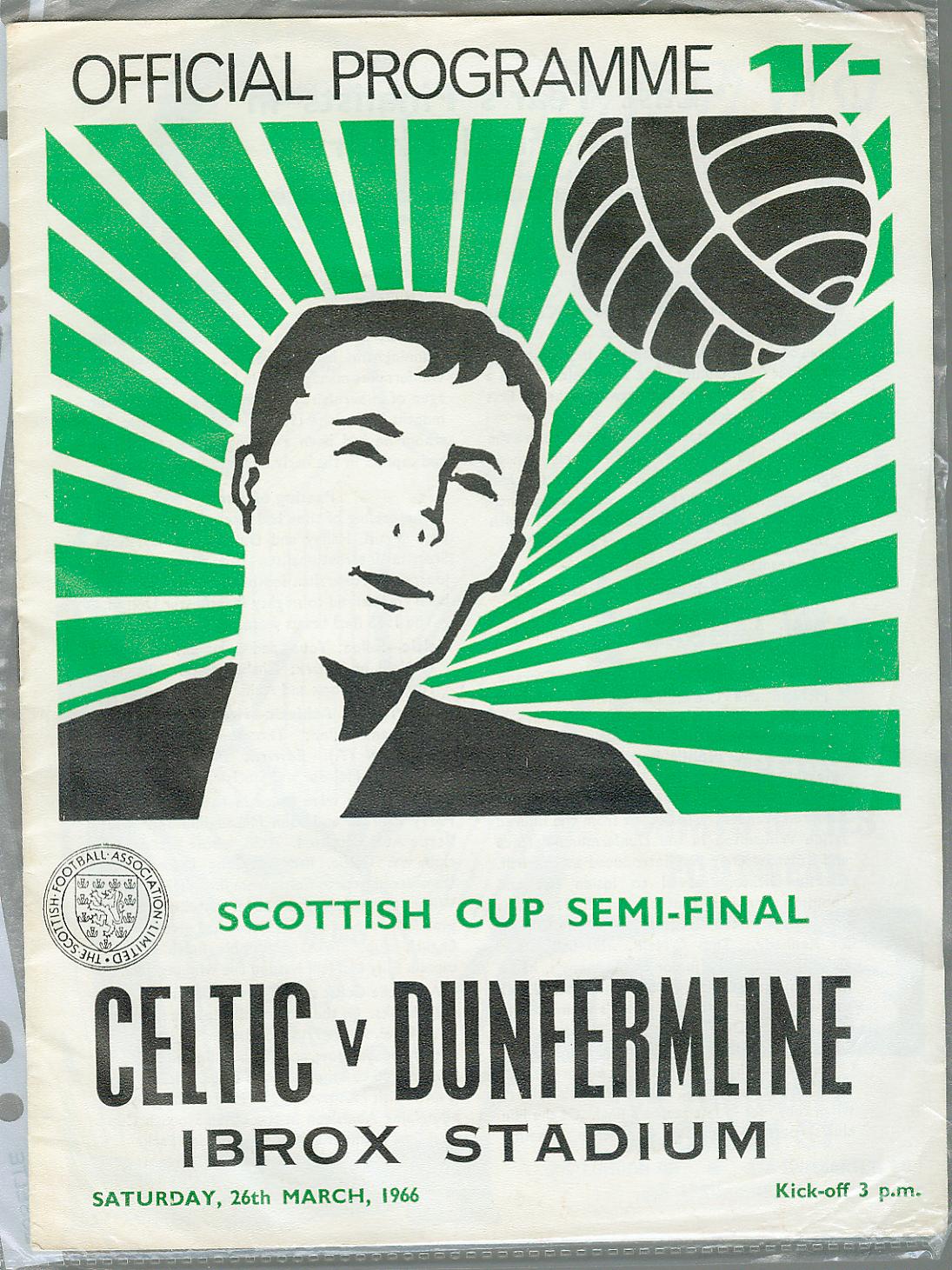 Match Programmes - Kerrydale Street