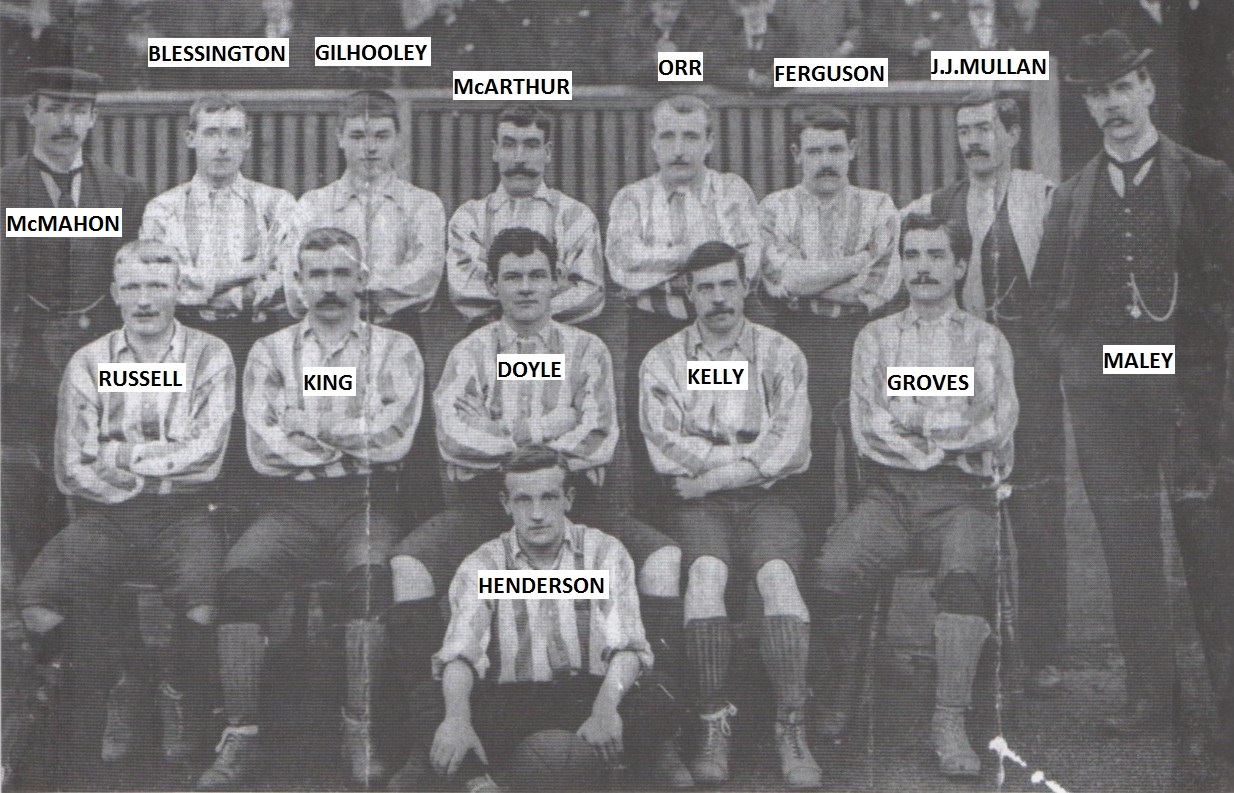Celtic Team Line-Up 1896-97 - The Celtic Wiki Celtic Team Line-Up 1896-97 - The Celtic Wiki