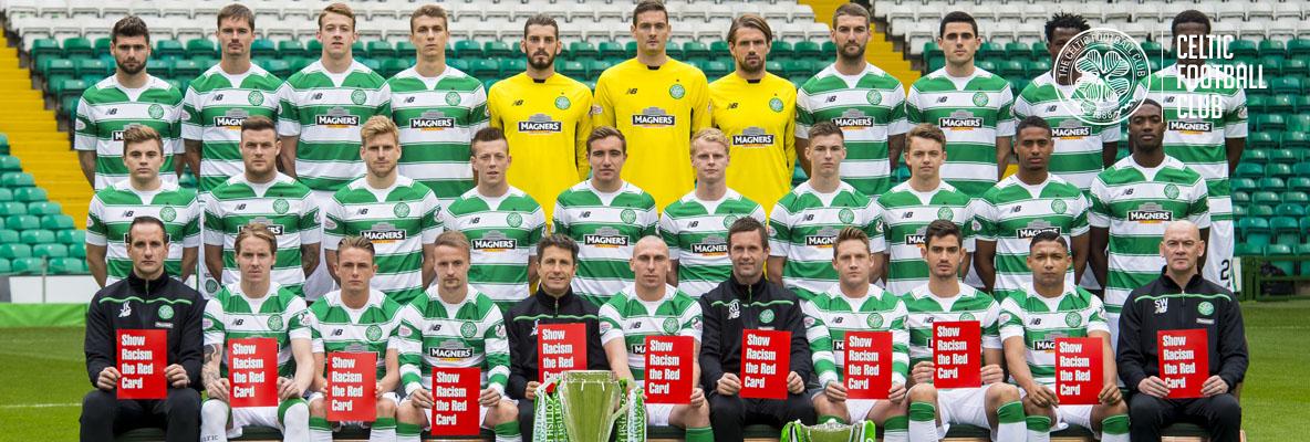 Celtic Team Line-Up 2015-16 - The Celtic Wiki