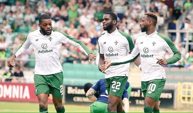 2018-07-07: Shamrock Rovers 0-7 Celtic, Friendly - The Celtic Wiki 2018-07-07: Shamrock Rovers 0-7 Celtic, Friendly - The Celtic Wiki