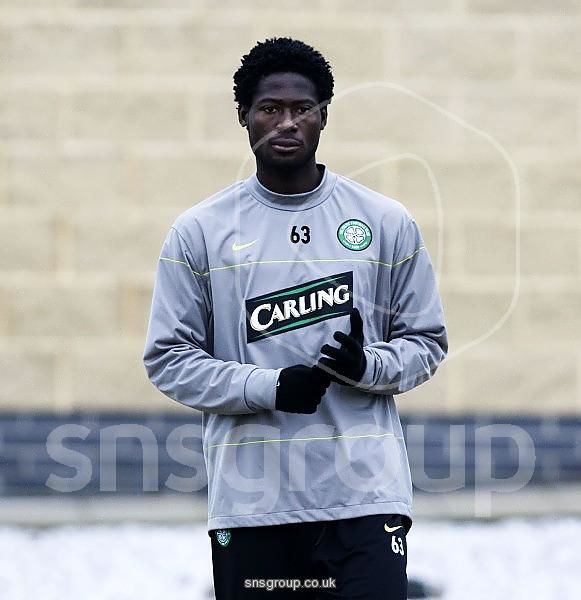 Sampson Cudjoe
