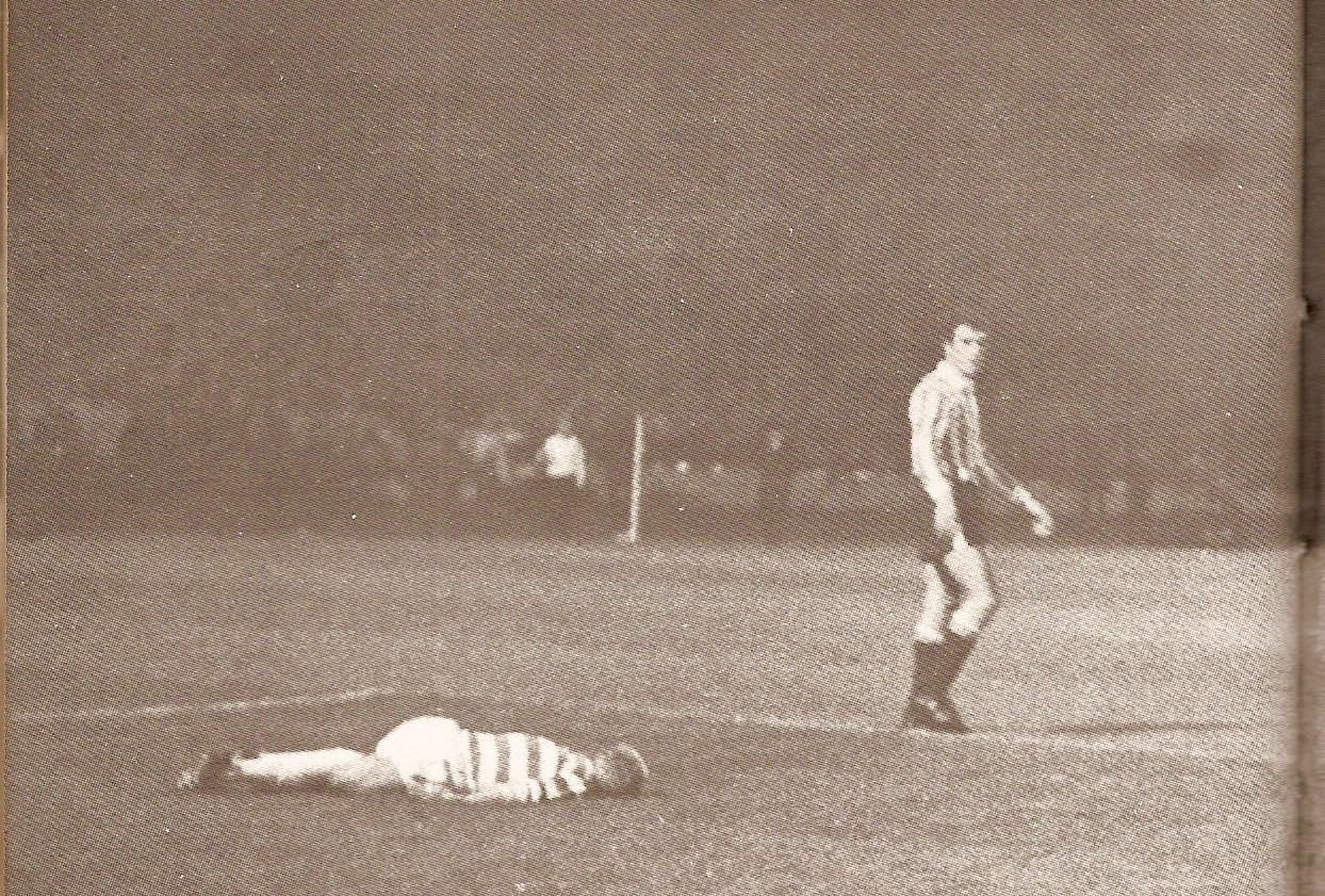 Jinky floored