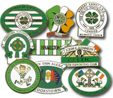 Celtic Badges Celtic Badges