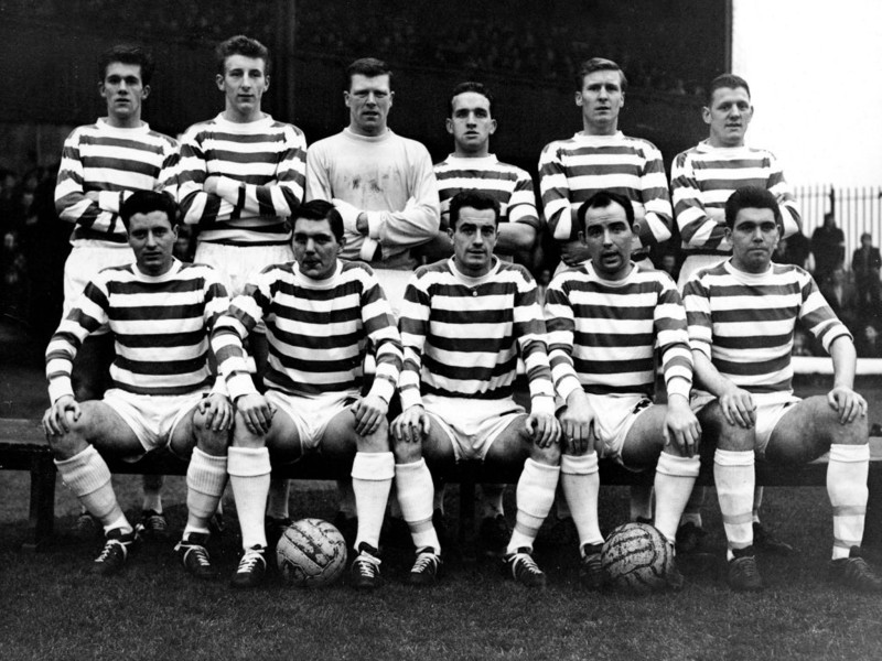 30/11/63 DUNDEE 1 CELTIC 1, Scorer Murdoch.