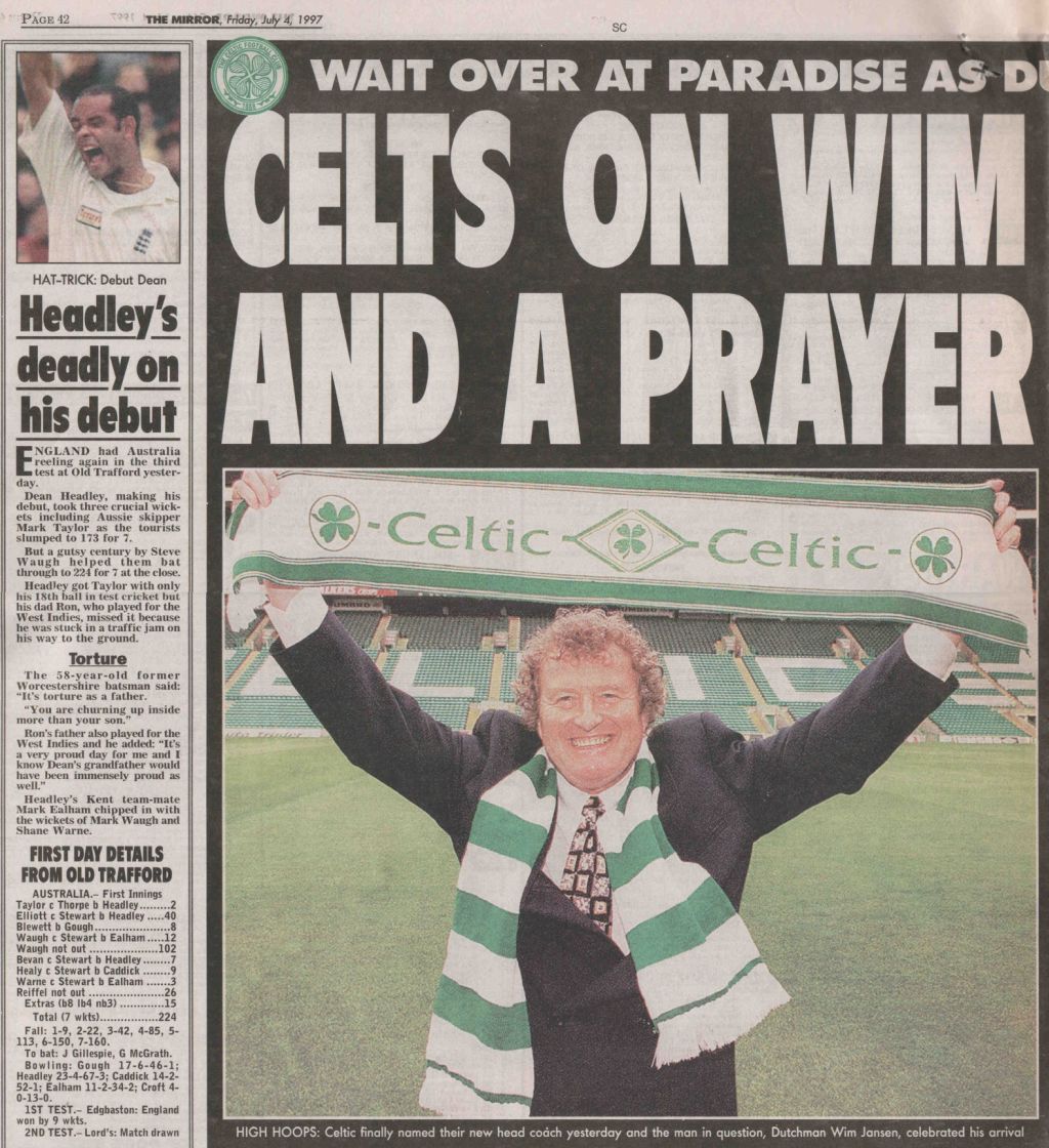Board, Management & Player Changes. - The Celtic Wiki Board, Management & Player Changes. - The Celtic Wiki