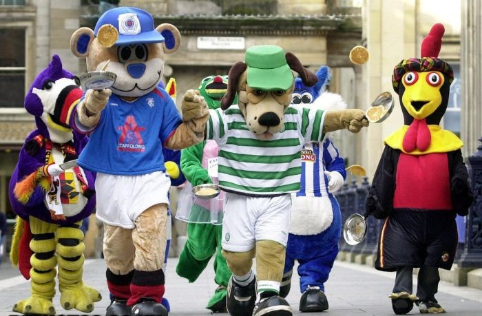 Mascot - Pic