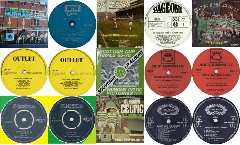 Multimedia - Records - The Celtic Wiki