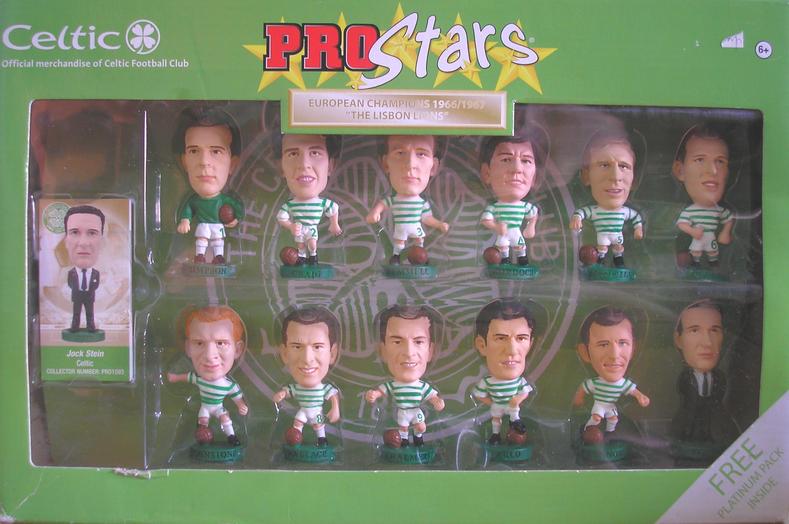 The Lisbon Lions The Lisbon Lions