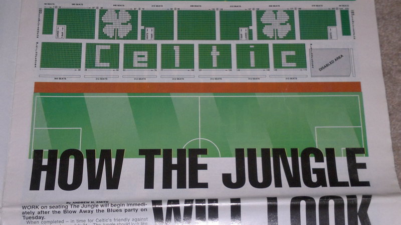 Celtic Park - Post-war - 1990s pics - The Celtic Wiki Celtic Park - Post-war - 1990s pics - The Celtic Wiki