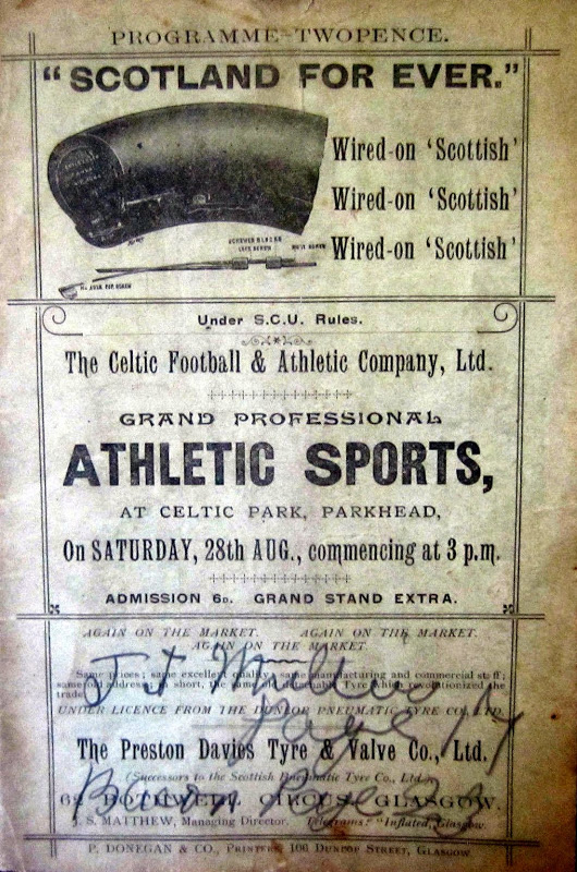 Celtic Park - Athletics - The Celtic Wiki Celtic Park - Athletics - The Celtic Wiki