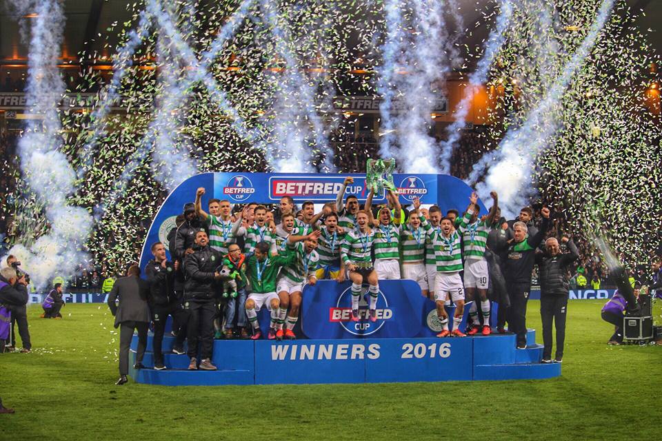 Celtic 3 Aberdeen 0