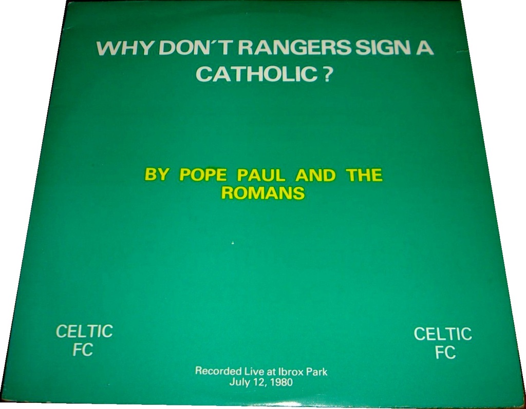 Multimedia - Records - The Celtic Wiki