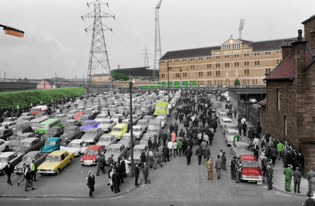 Celtic Park - Pic Celtic Park - Pic