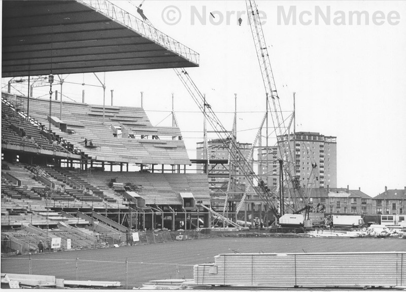 Celtic Park - May 1995