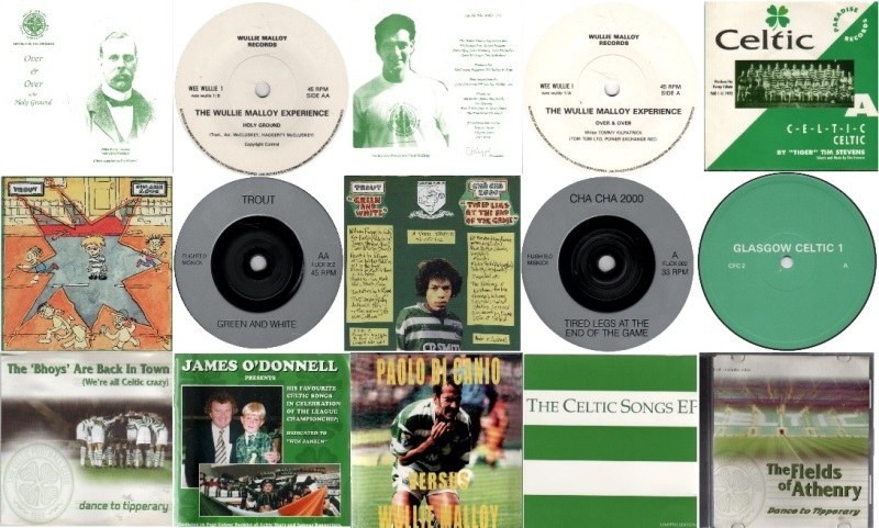 Multimedia - Records - The Celtic Wiki