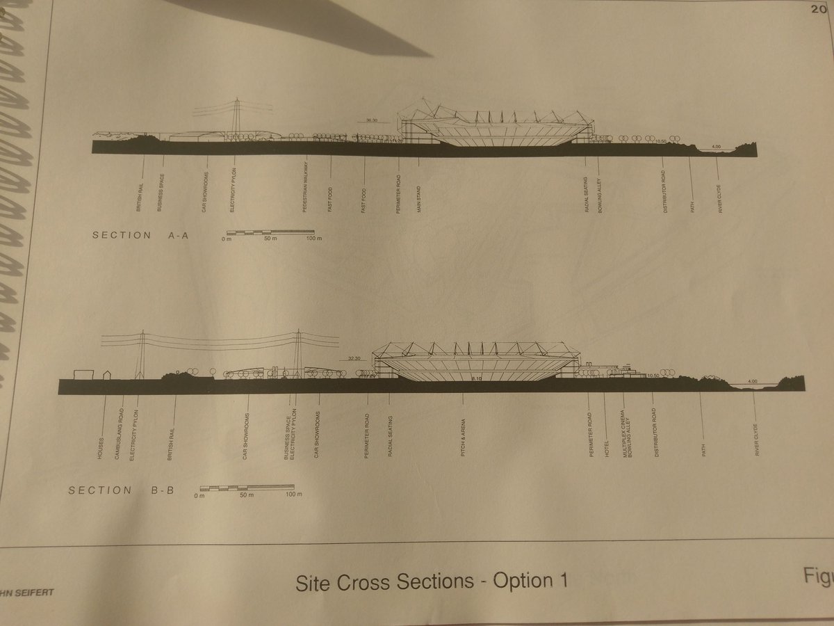 Cambuslang Site Plans Cambuslang Site Plans