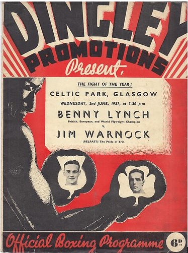 Celtic Park - Boxing - Pic Celtic Park - Boxing - Pic