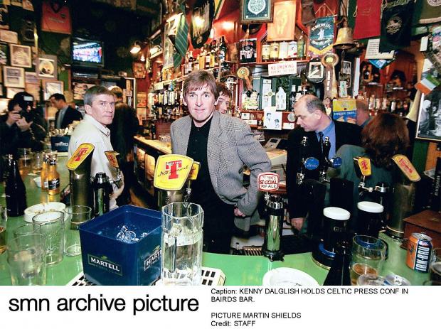 Pubs & Bars (round Celtic Park) - The Celtic Wiki Pubs & Bars (round Celtic Park) - The Celtic Wiki
