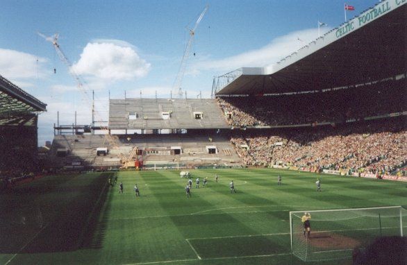 9th May 1998, East To West
