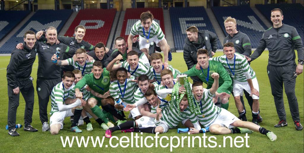 Celtic team line-up 2012-13 - Pic