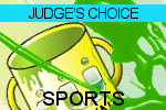 Wetpaint Judges Award badge 2011 - Pic