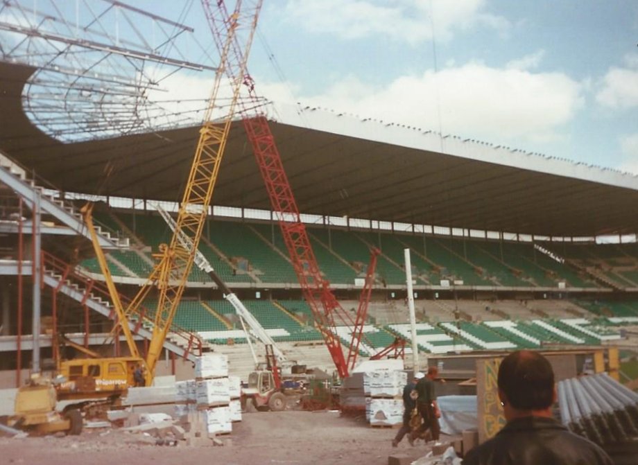 Celtic Park 1995