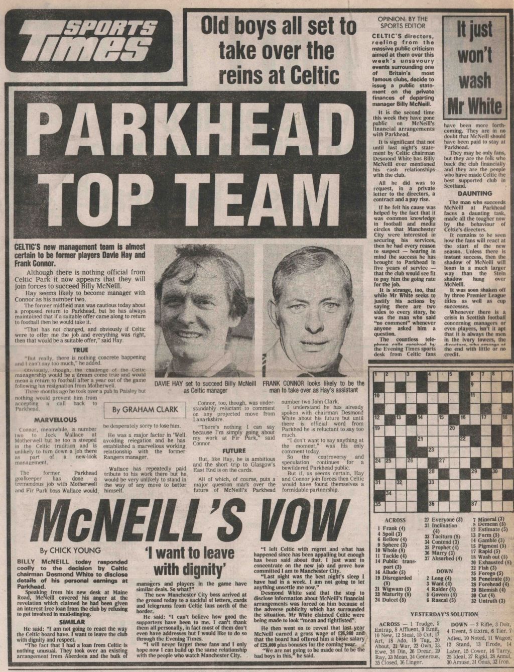 Board, Management & Player Changes. - The Celtic Wiki Board, Management & Player Changes. - The Celtic Wiki