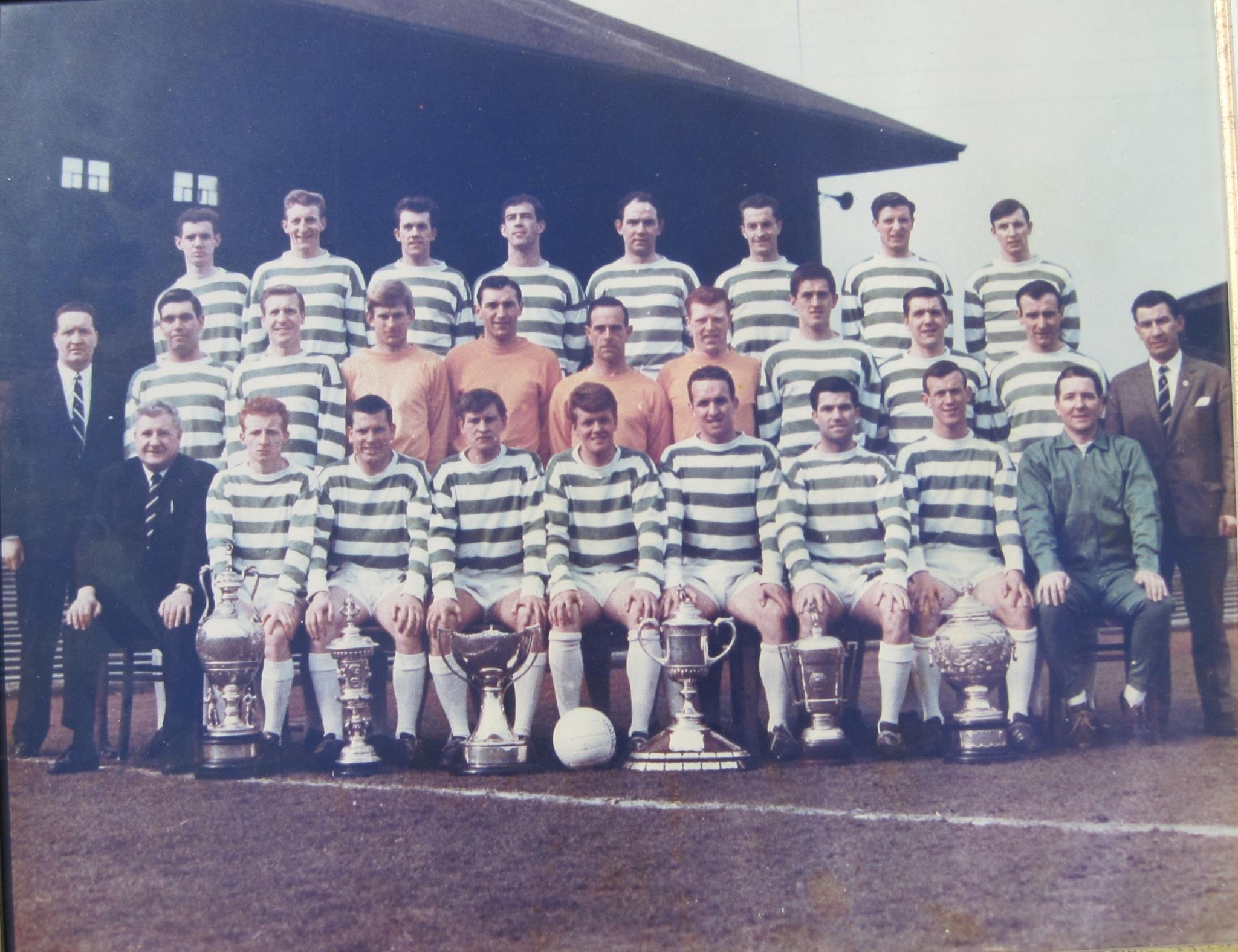 Celtic Team Line-Up 1965-66 - The Celtic Wiki Celtic Team Line-Up 1965-66 - The Celtic Wiki