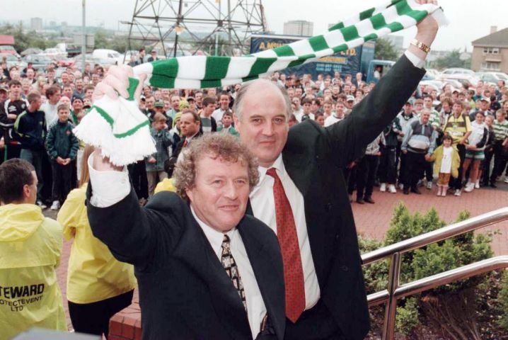 Wim Jansen Pics - Kerrydale Street