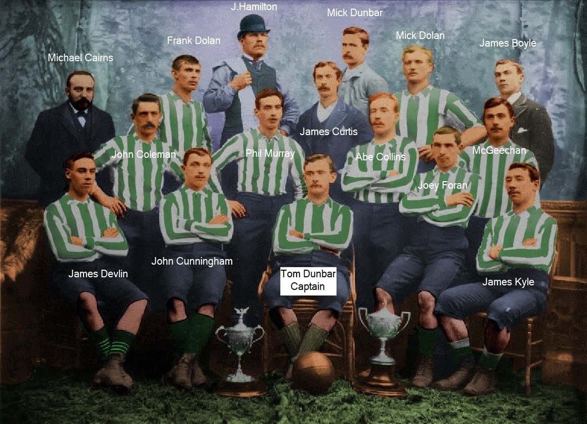Devlin, James - Pics - The Celtic Wiki